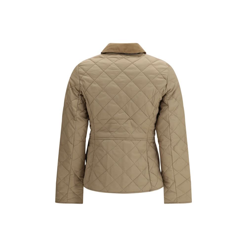 Beige Polyester Clothing Barbour