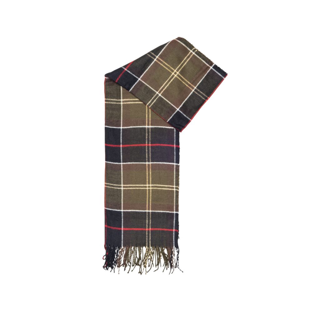 Barbour DOVER BEANIE &amp; HAILES SCARF LGS0054