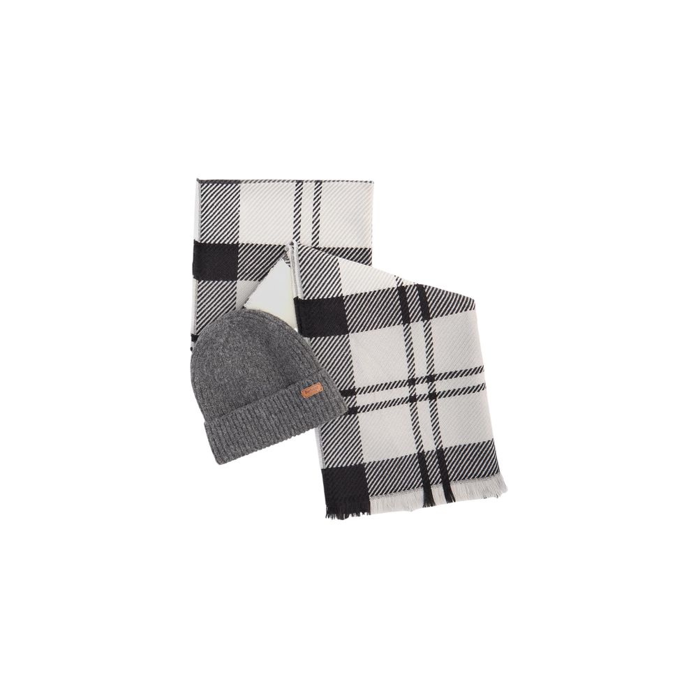 Barbour Pendle Beanie &amp; Blair Scarf