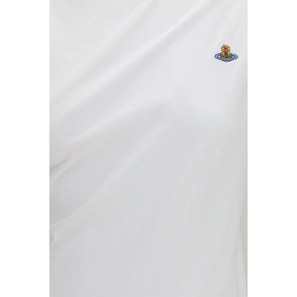 White Cotton T-Shirt-thumbmail-3