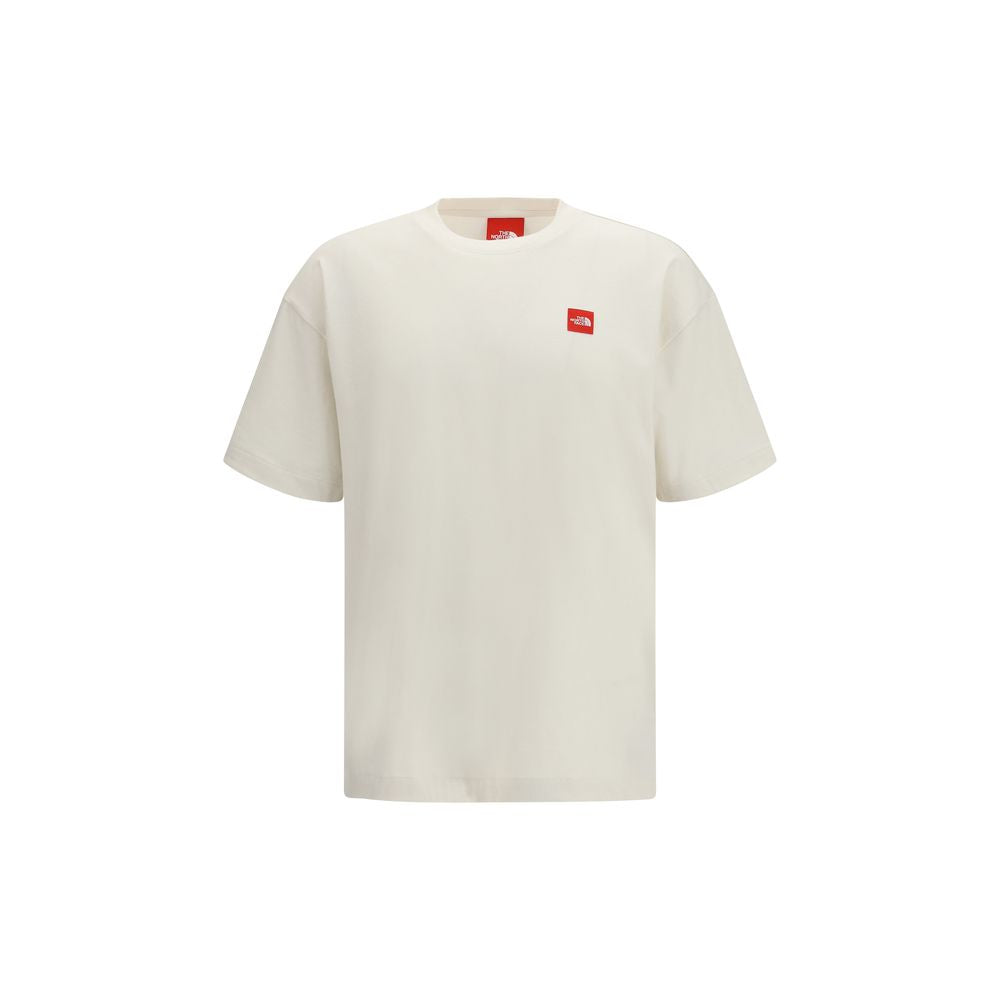 Bicolor Cotton T-Shirt