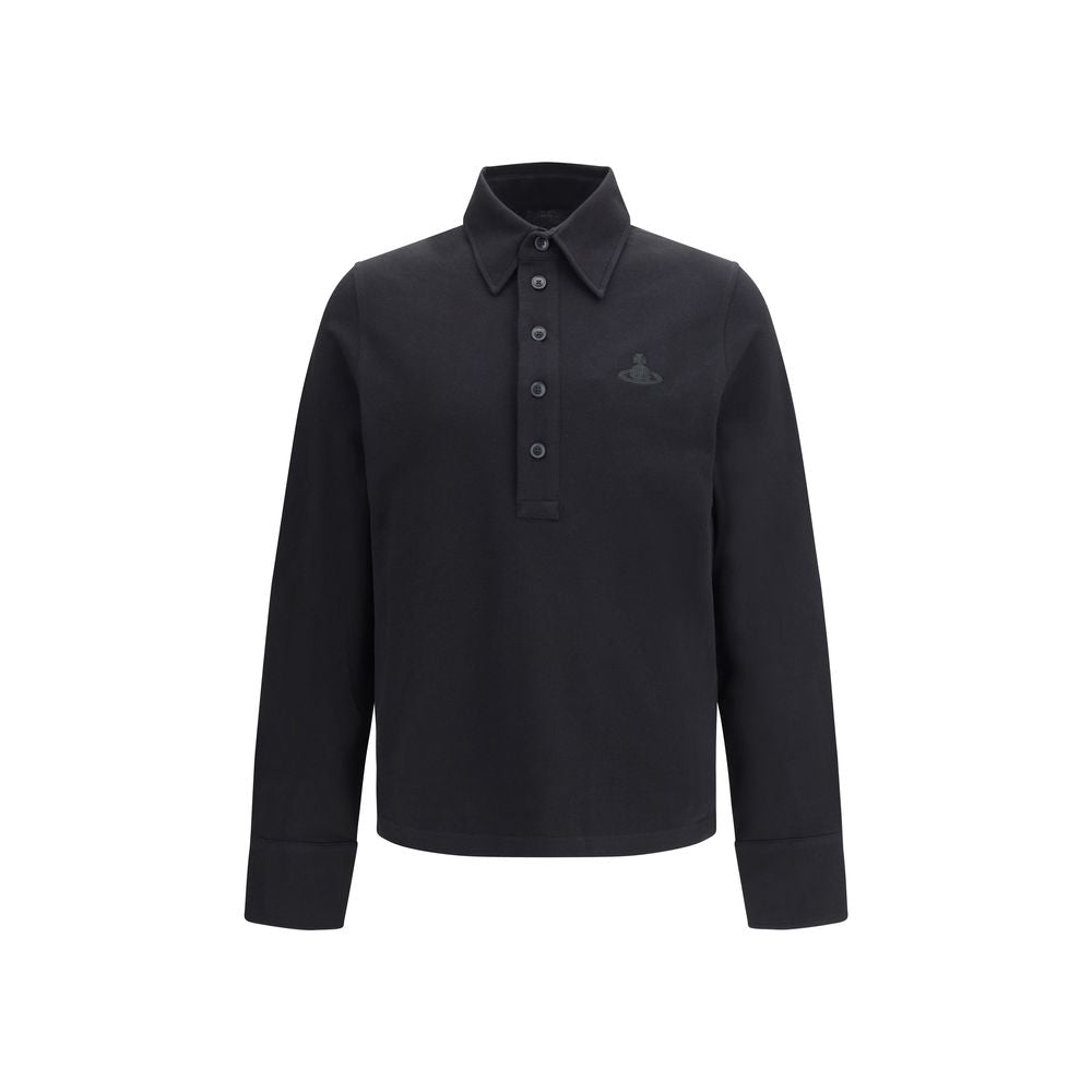 Black Cotton Shirt