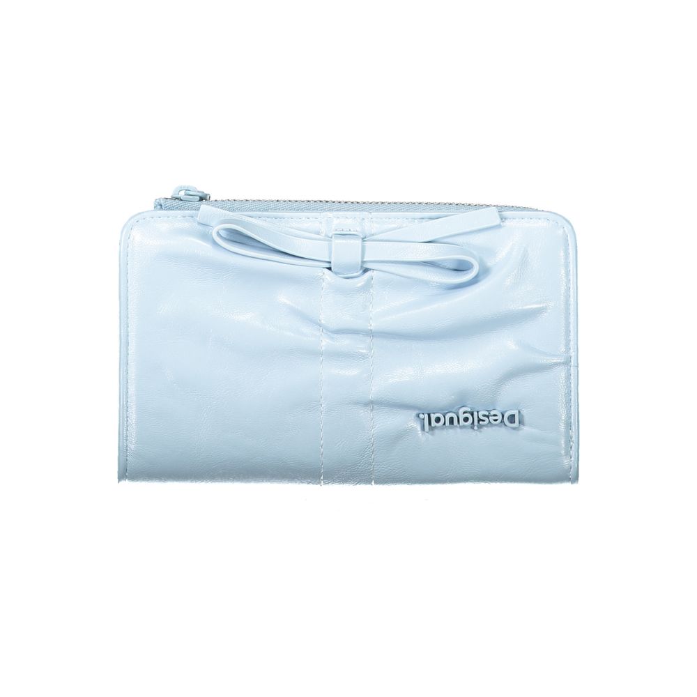 Azzurro Poliuretano Women Wallet