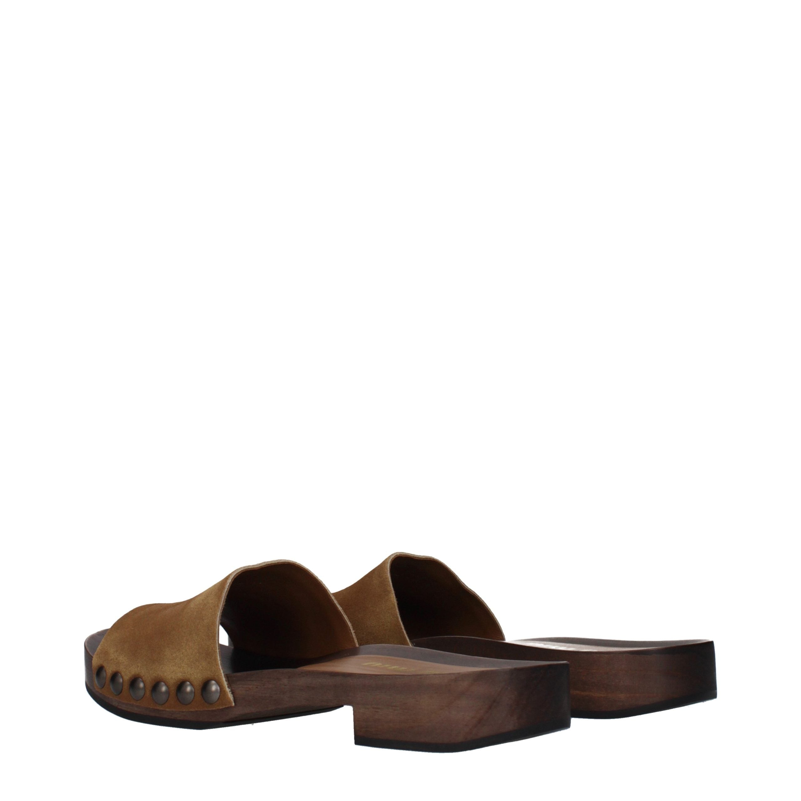 Brown Leather Slippers-thumbmail-4
