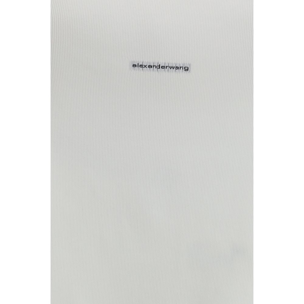 White Cotton T-Shirt-thumbmail-3