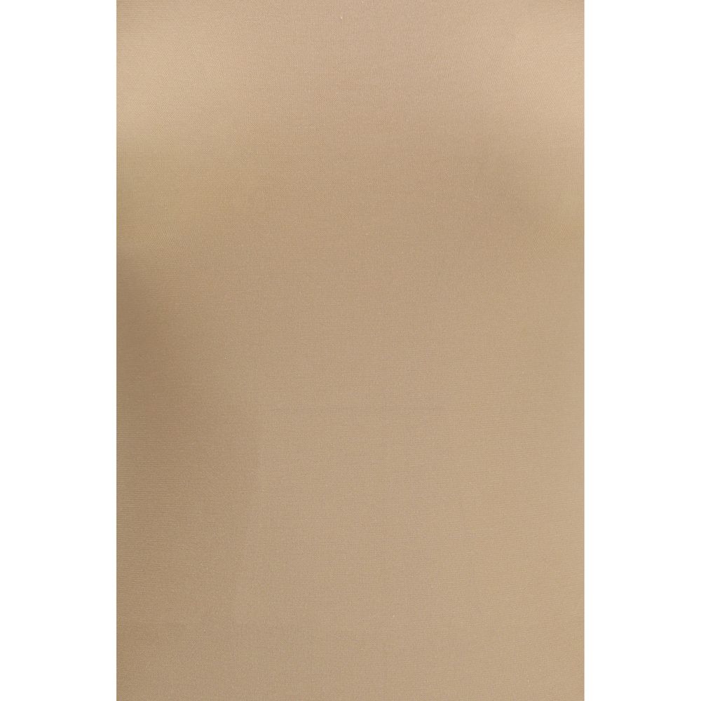 Beige Cotton Bodysuit-thumbmail-3