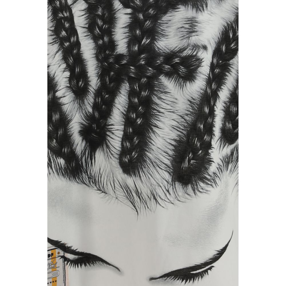 White Cotton T-Shirt-thumbmail-3