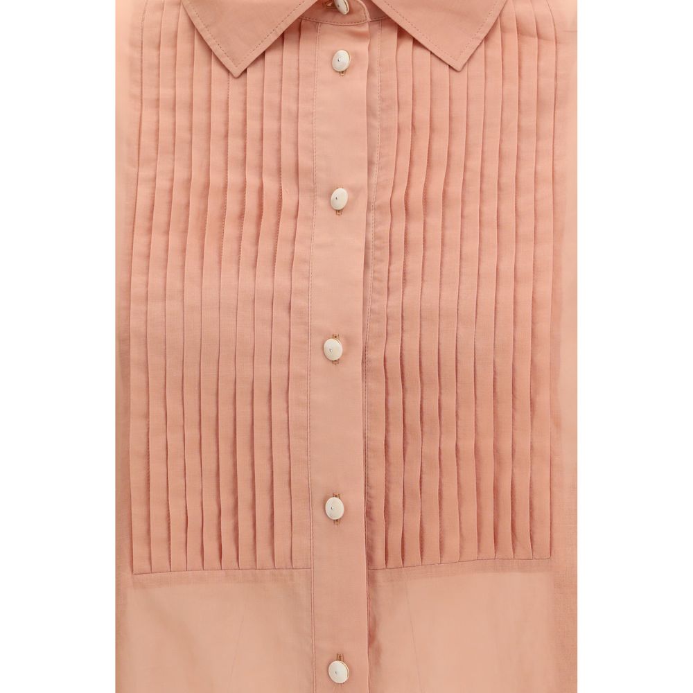 Brown Cotton Shirt-thumbmail-3