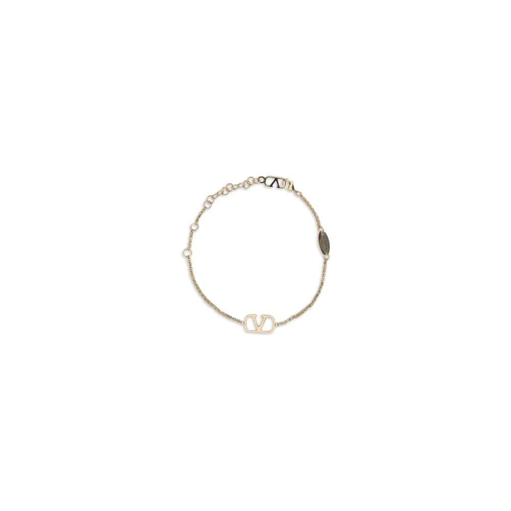 Gold Metal Bracelet