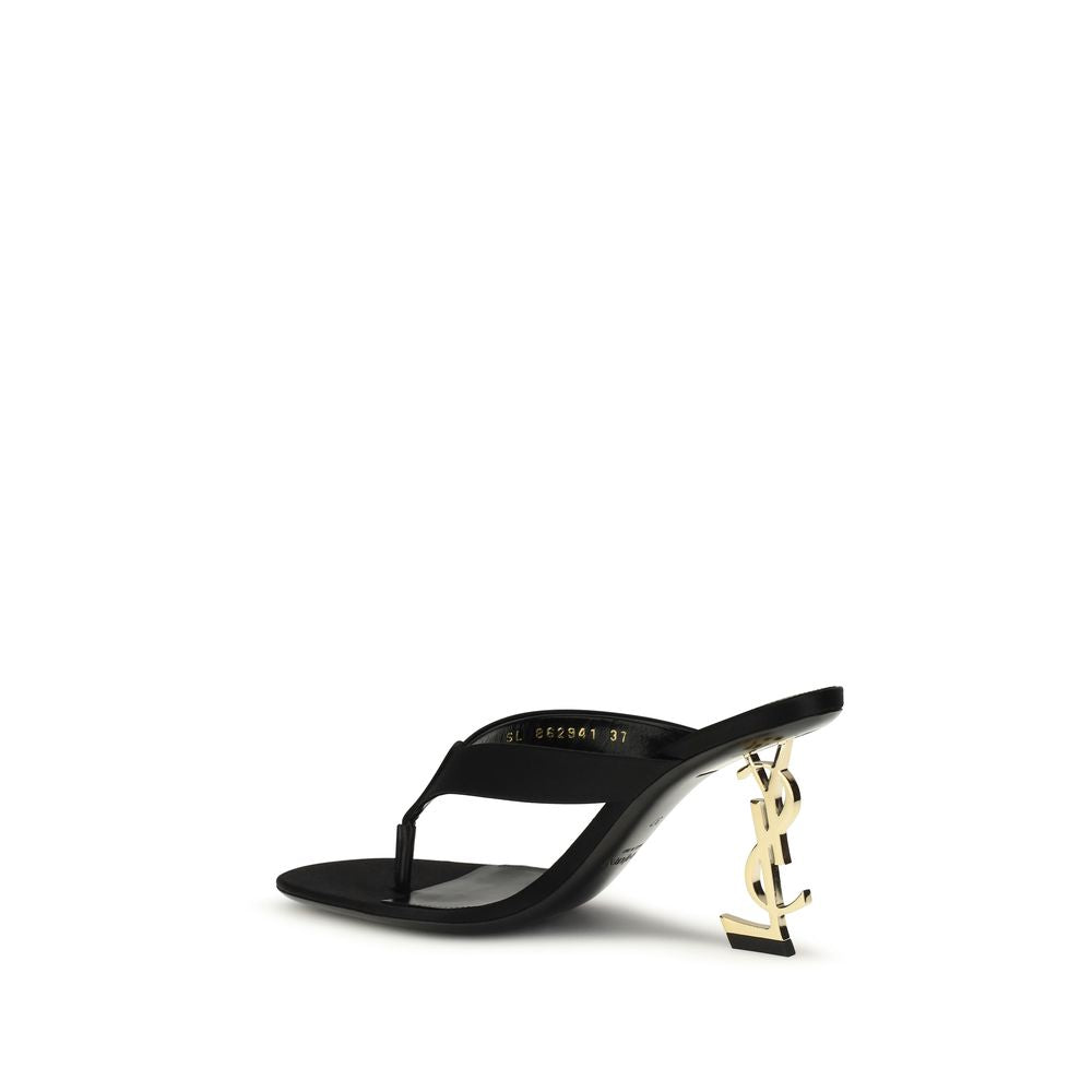 Black Silk Sandals-thumbmail-3
