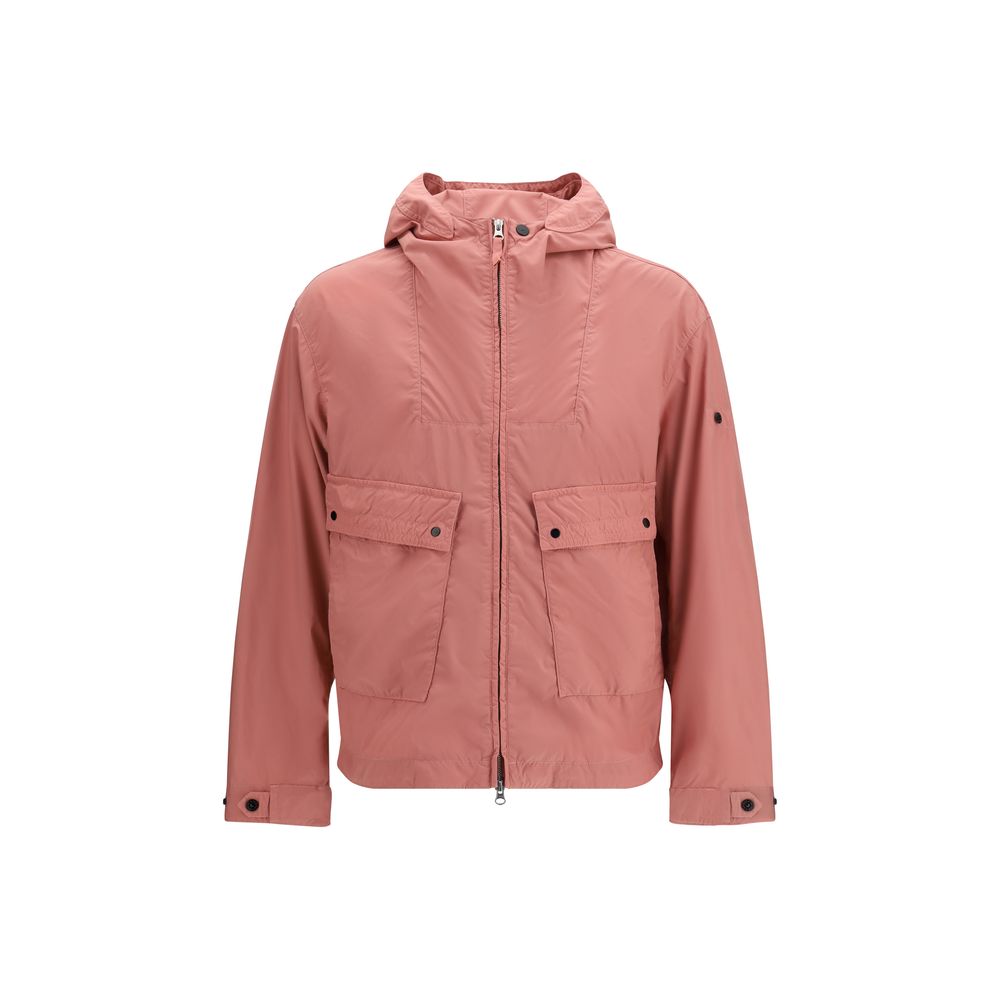Multicolor Polyester Parka Stone Island