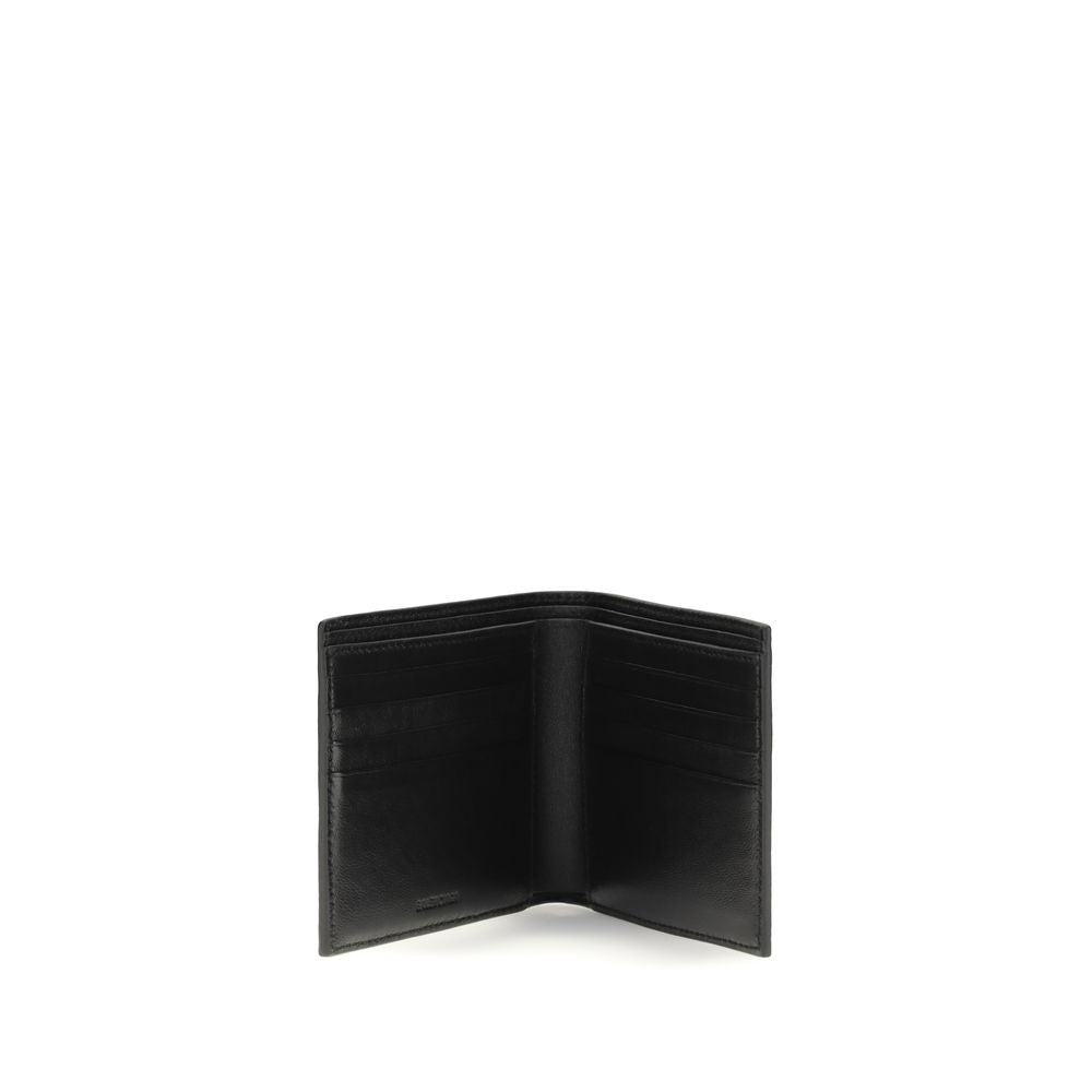 Black Calf Leather Bos Taurus Wallet-thumbmail-3