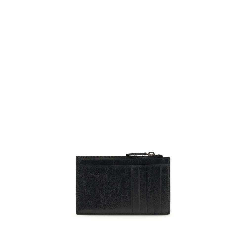 Black Lamb Ovis Aries Aries Wallet