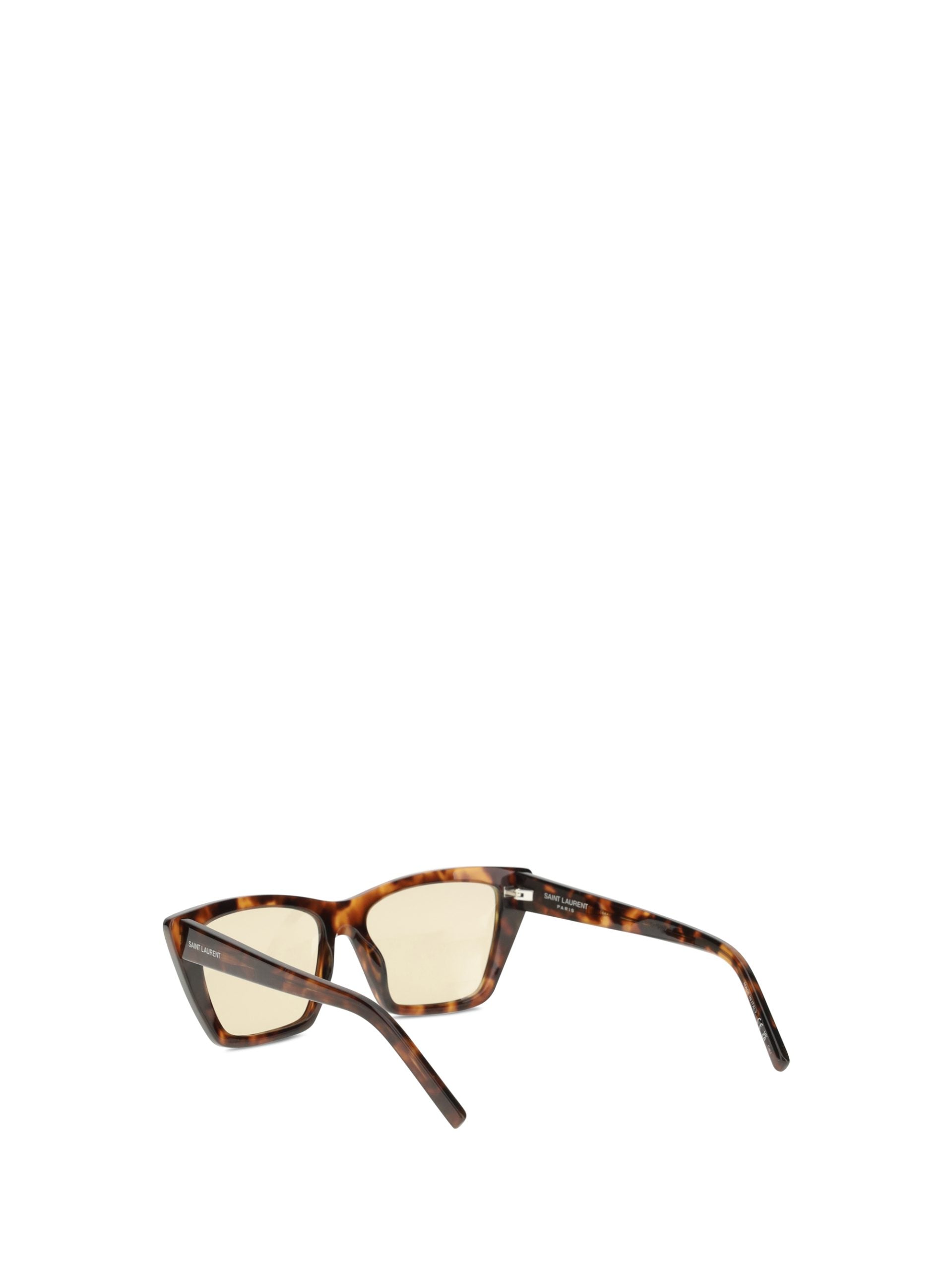 Beige Acetate Sunglasses-thumbmail-3