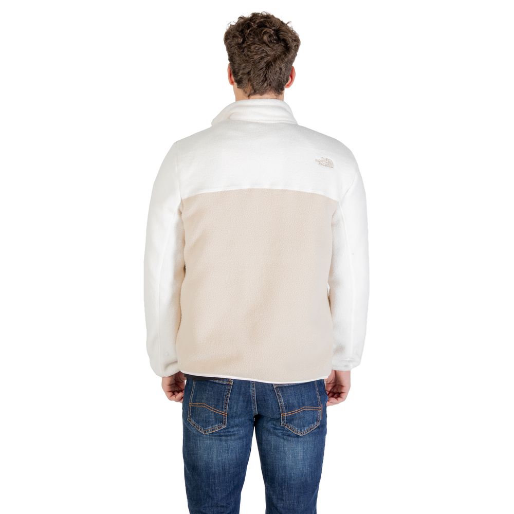 Beige Polyester Sweatshirt The North Face
