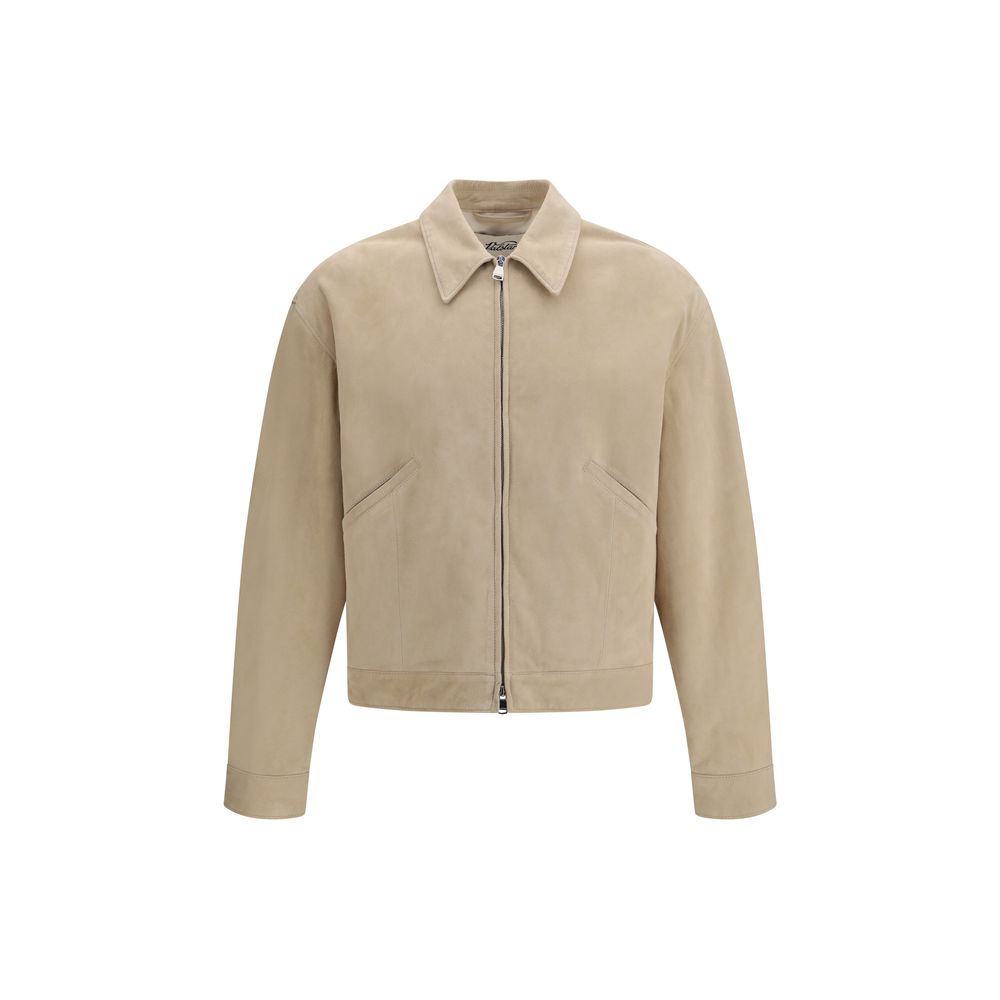 Beige Lamb Ovis Aries Aries Bomber Valstar