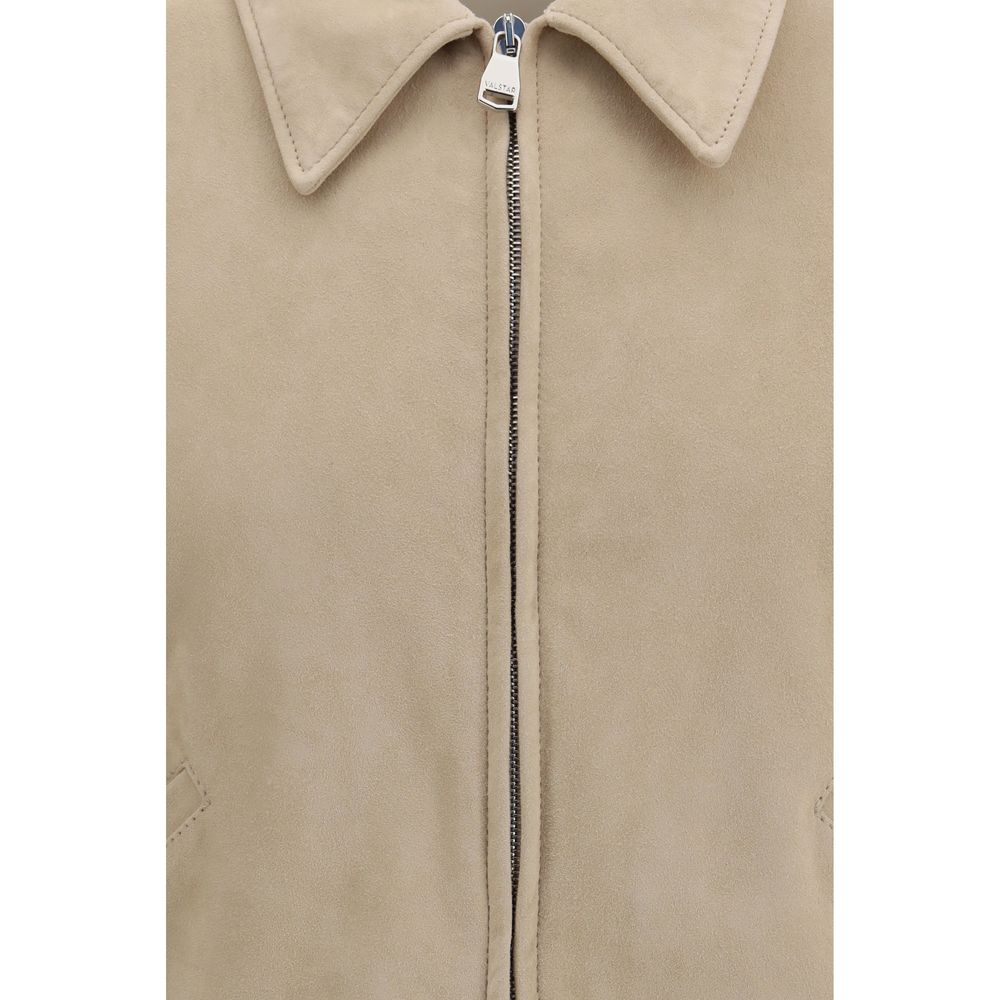 Beige Lamb Ovis Aries Aries Bomber Valstar