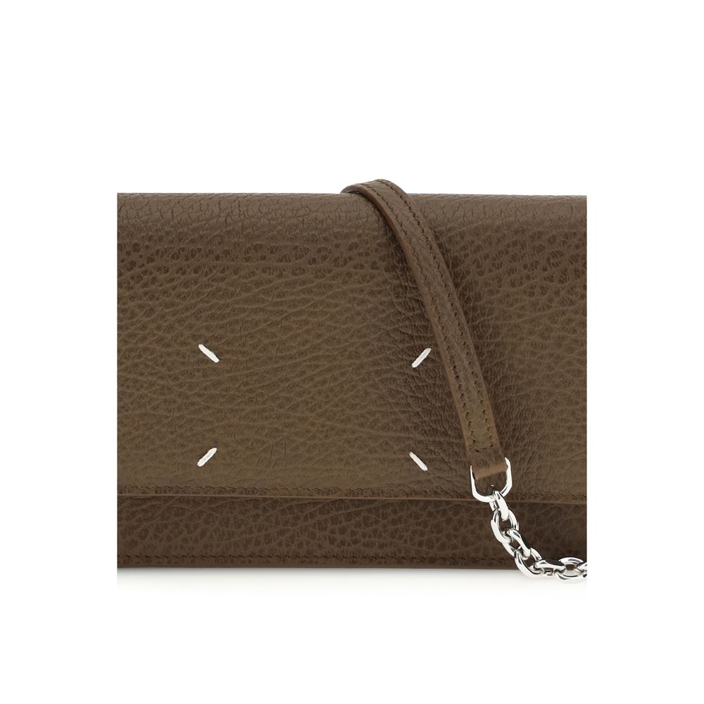 Brown Calf Leather Bos Taurus Wallet-thumbmail-4