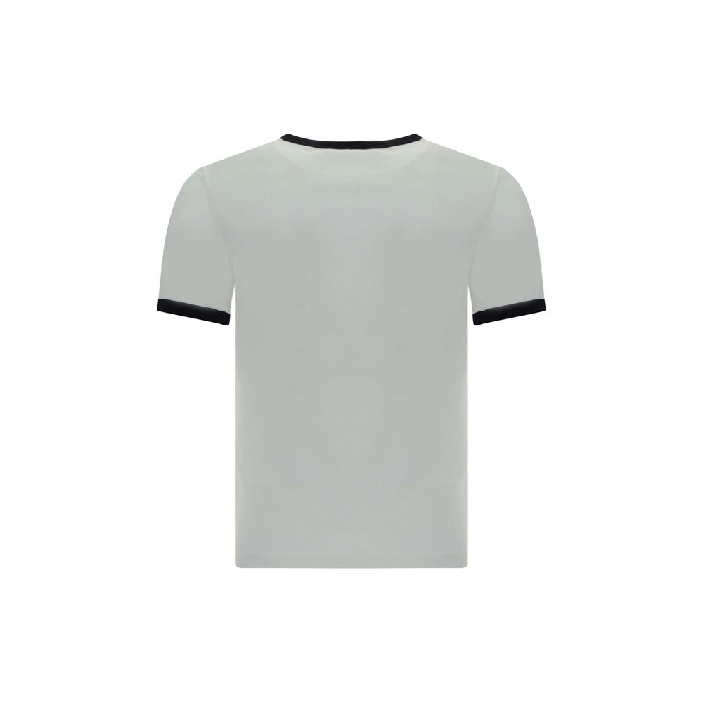 White Cotton T-Shirt-thumbmail-3