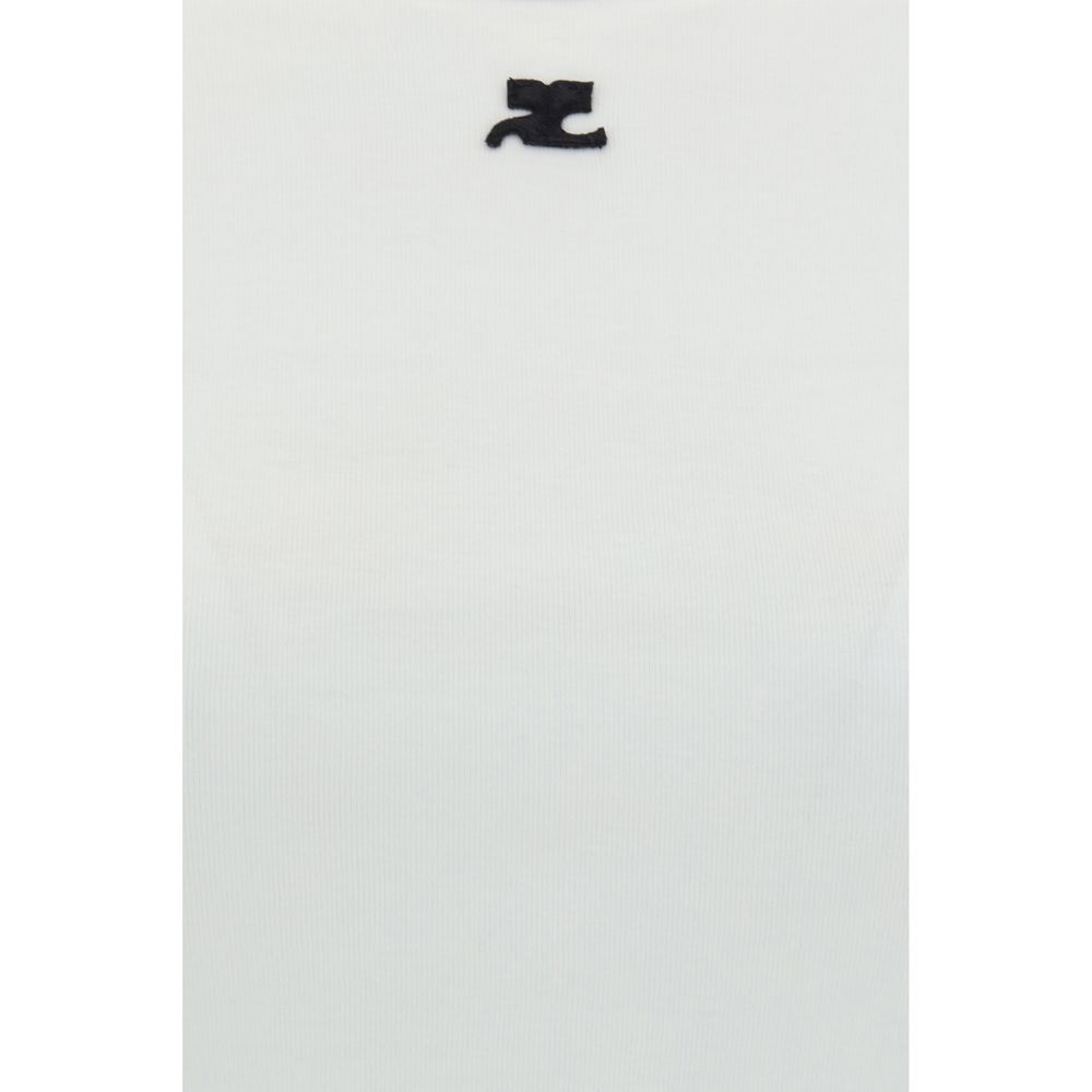 White Cotton T-Shirt-thumbmail-6