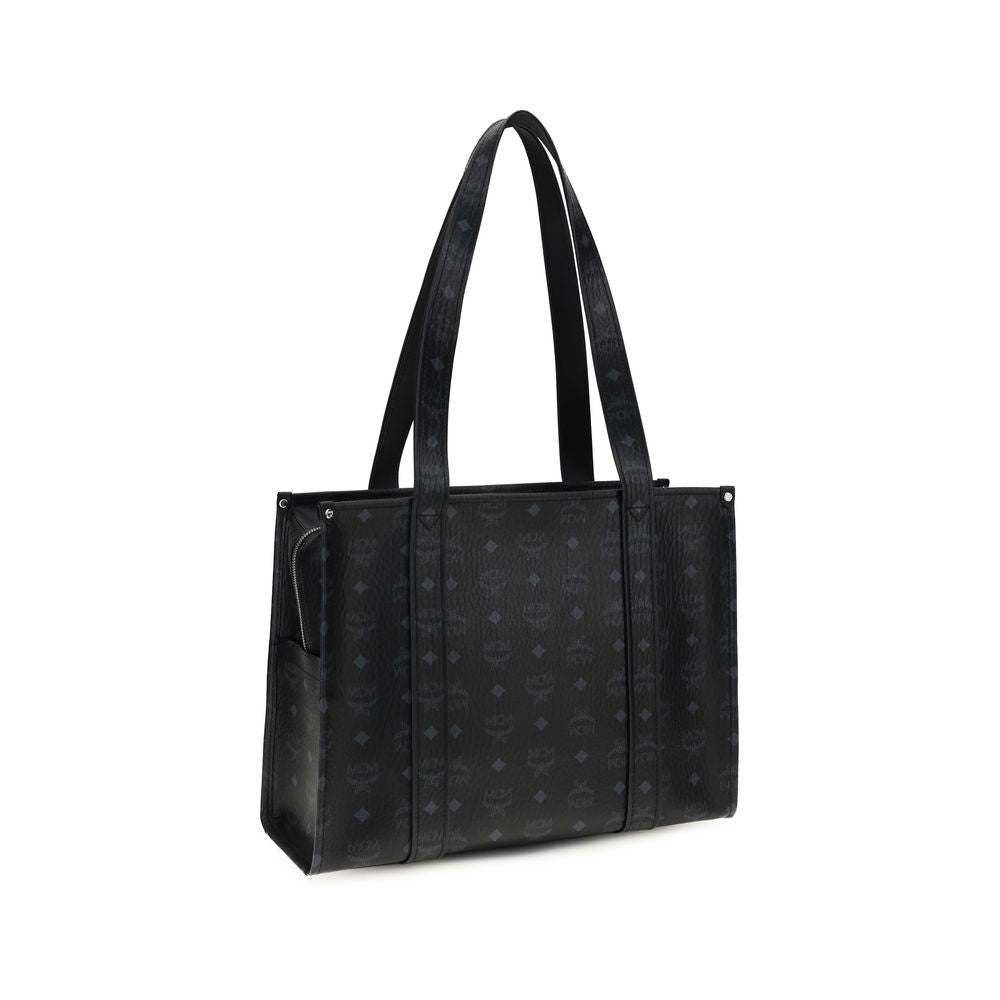 Black Fabric Handbag-thumbmail-3