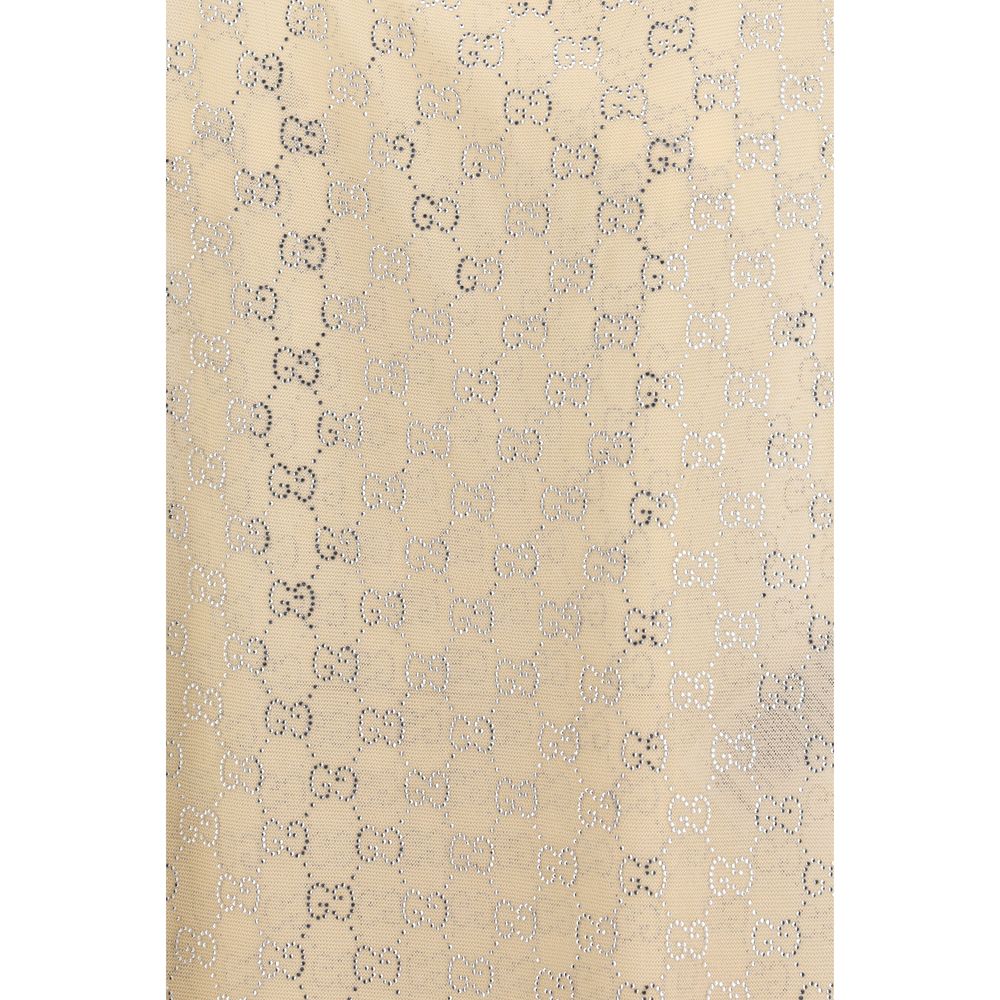 Multicolor Silk Tank Tops-thumbmail-3