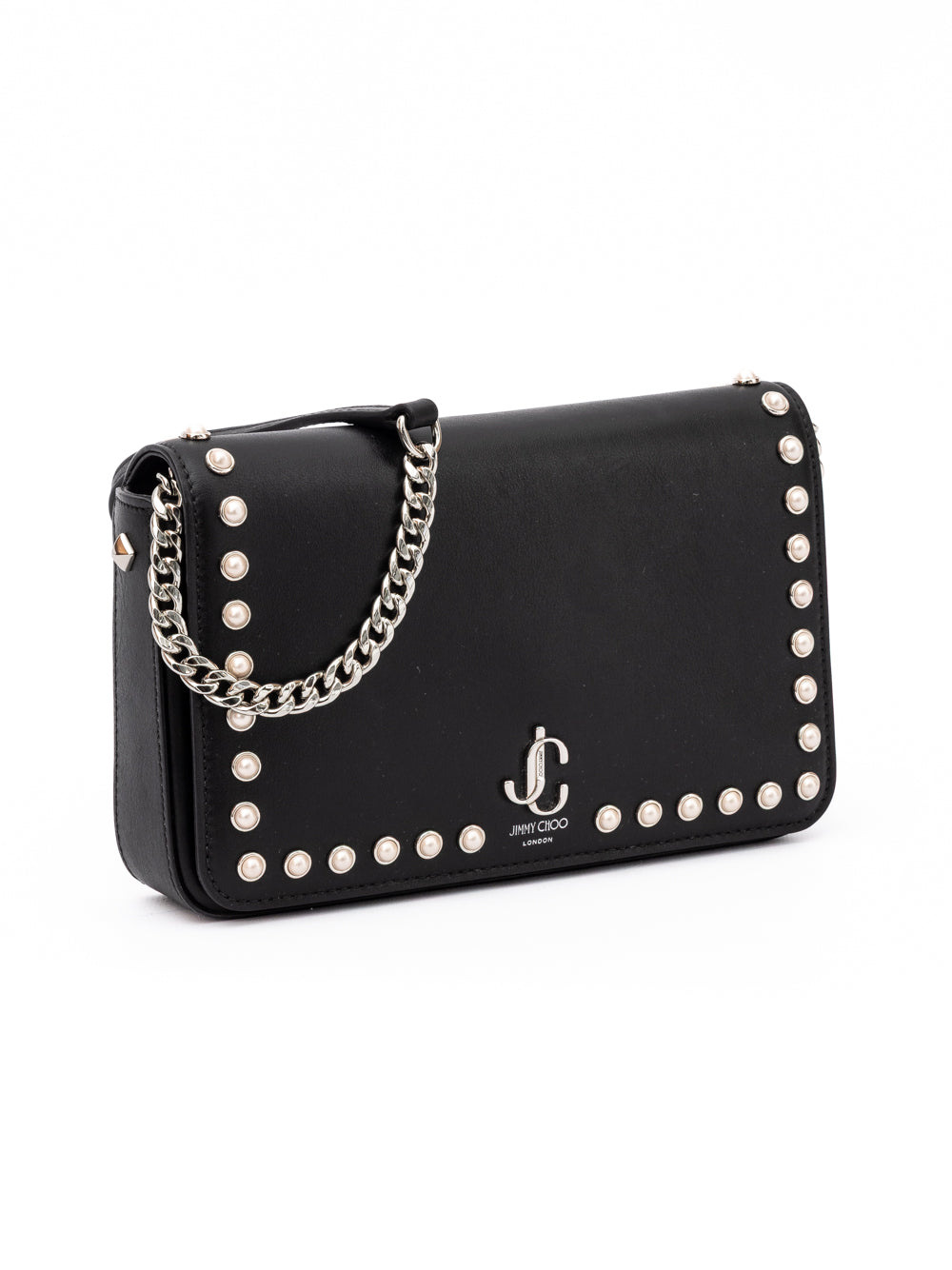 Black Leather Crossbody Bag-thumbmail-3