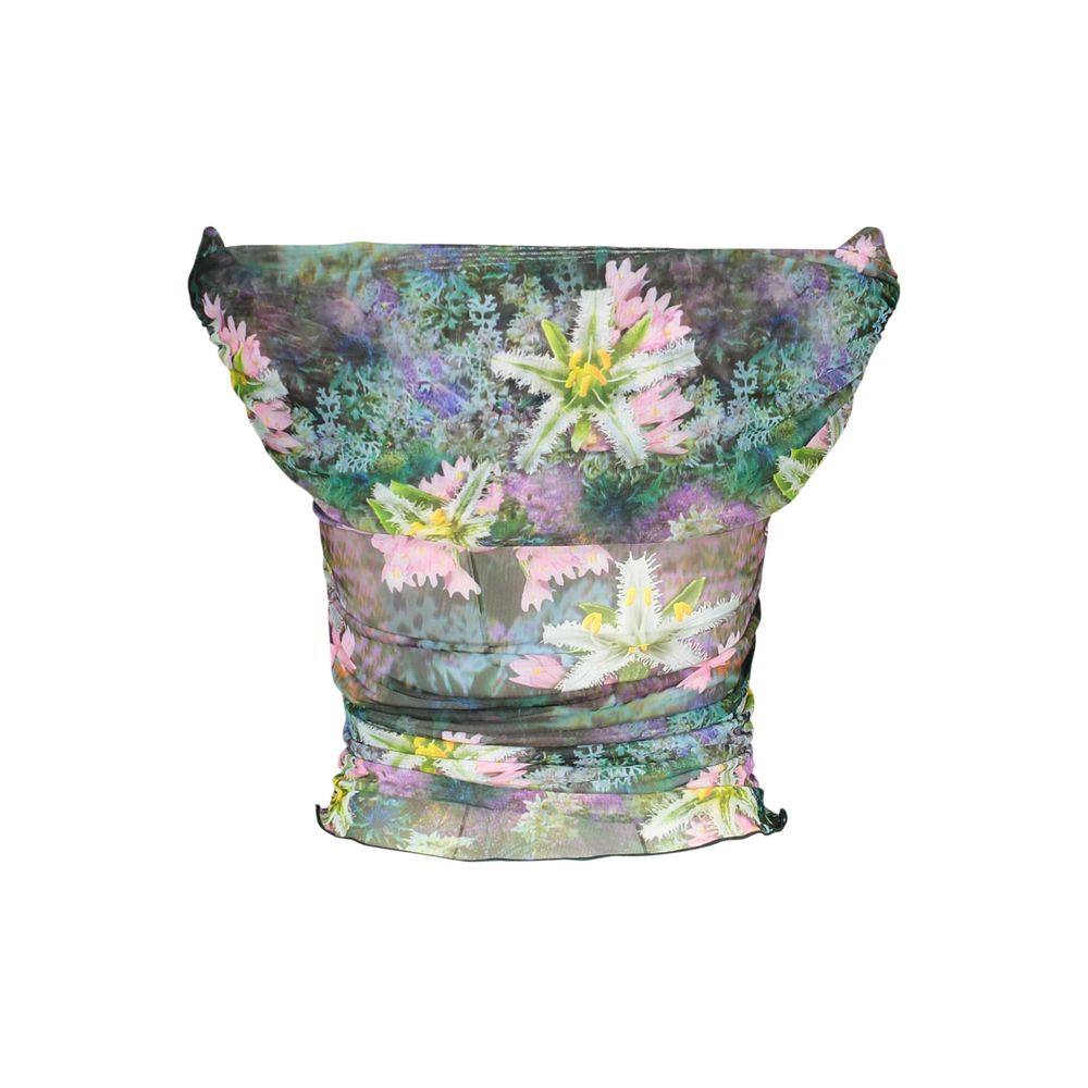 Verde Cotton Women T-Shirt-thumbmail-3