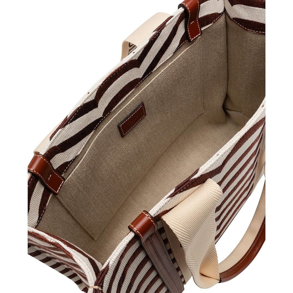 Beige Linen Tote Bag-thumbmail-3