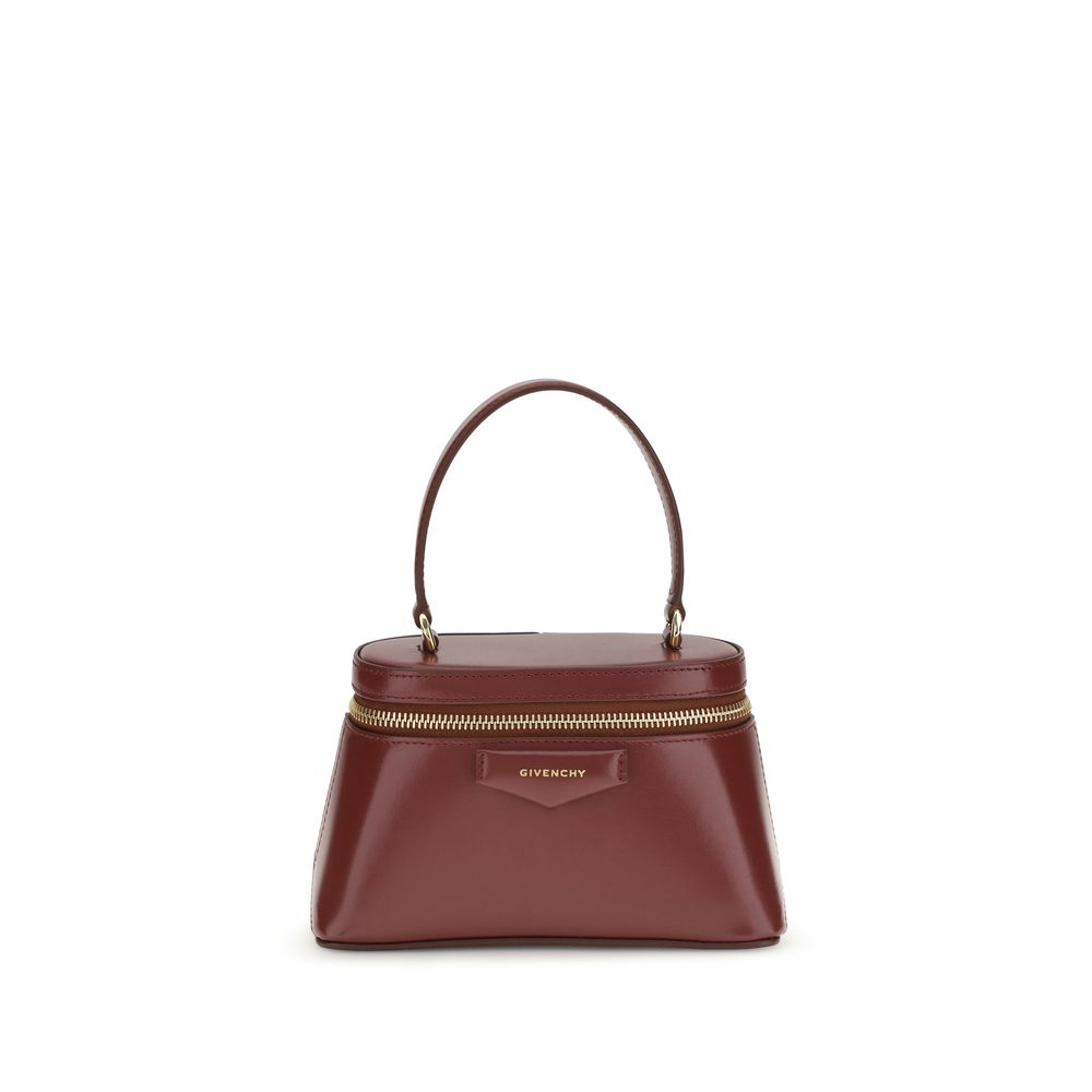 Givenchy - Antigona Mini Handbag Bordeaux