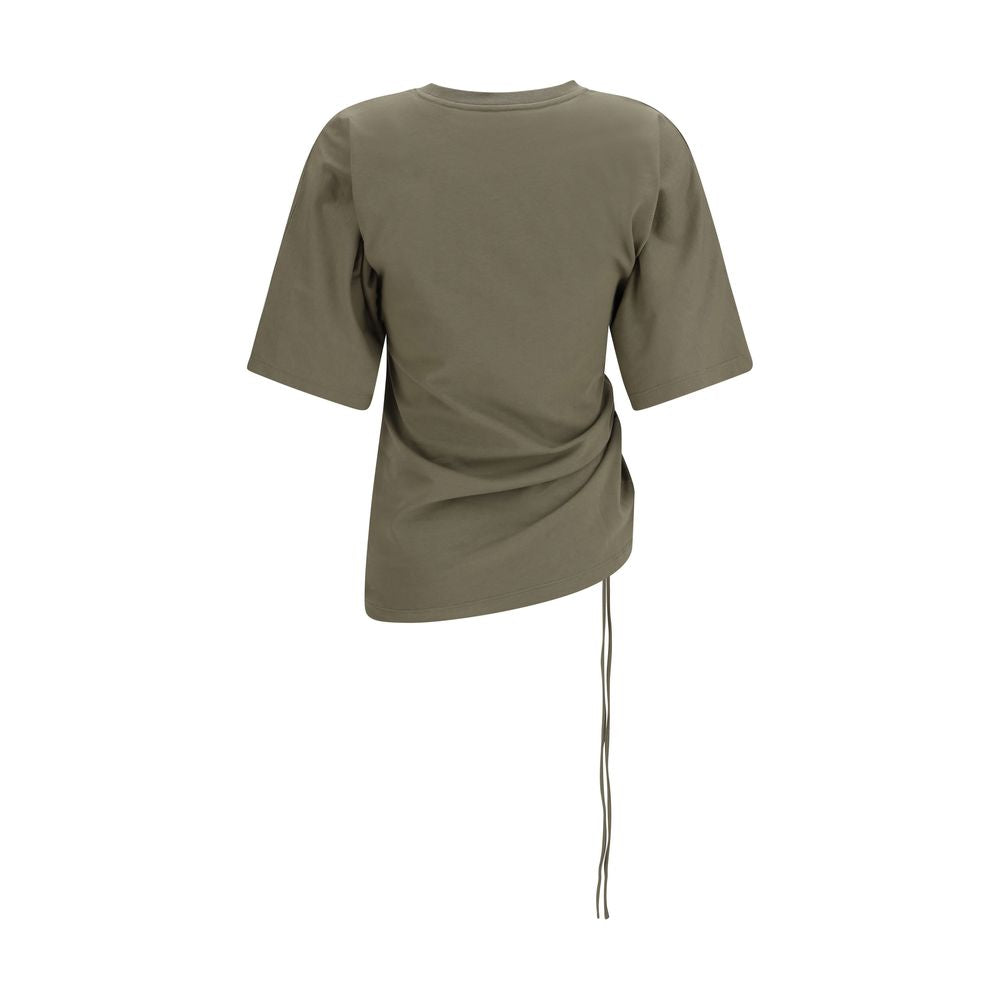 Bicolor Cotton T-Shirt-thumbmail-2