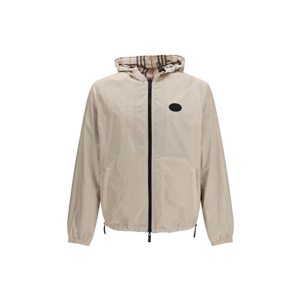 Beige Polyester Clothing