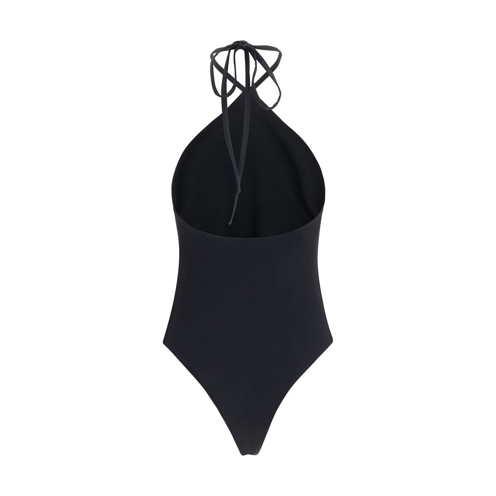 Jacquemus - Le Maillot Bastide Black