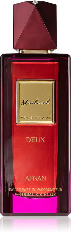 Modest Pour Femme Deux Eau De Parfum Spray Afnan