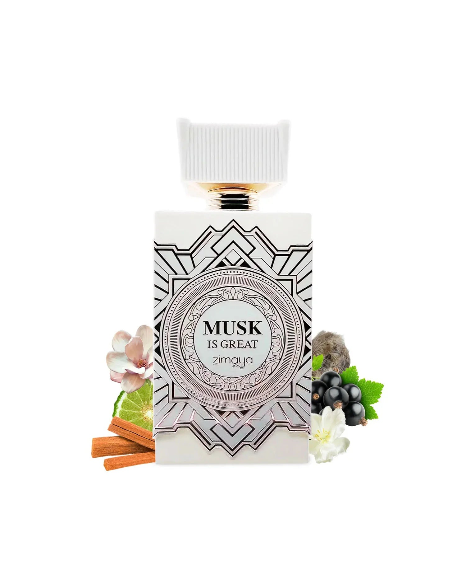 Afnan Musk Is Great Extrait De Parfum Spray