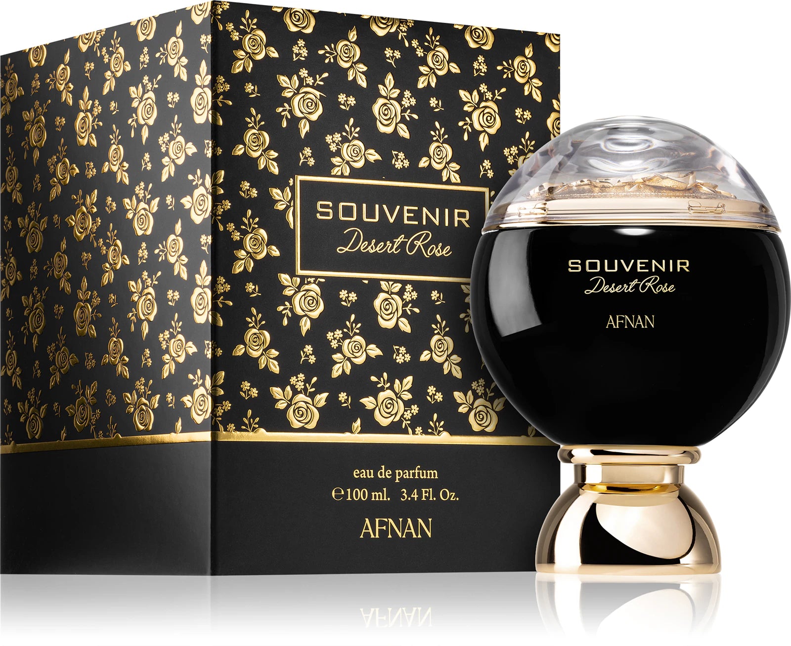 Souvenir Desert Rose Eau De Parfum Spray