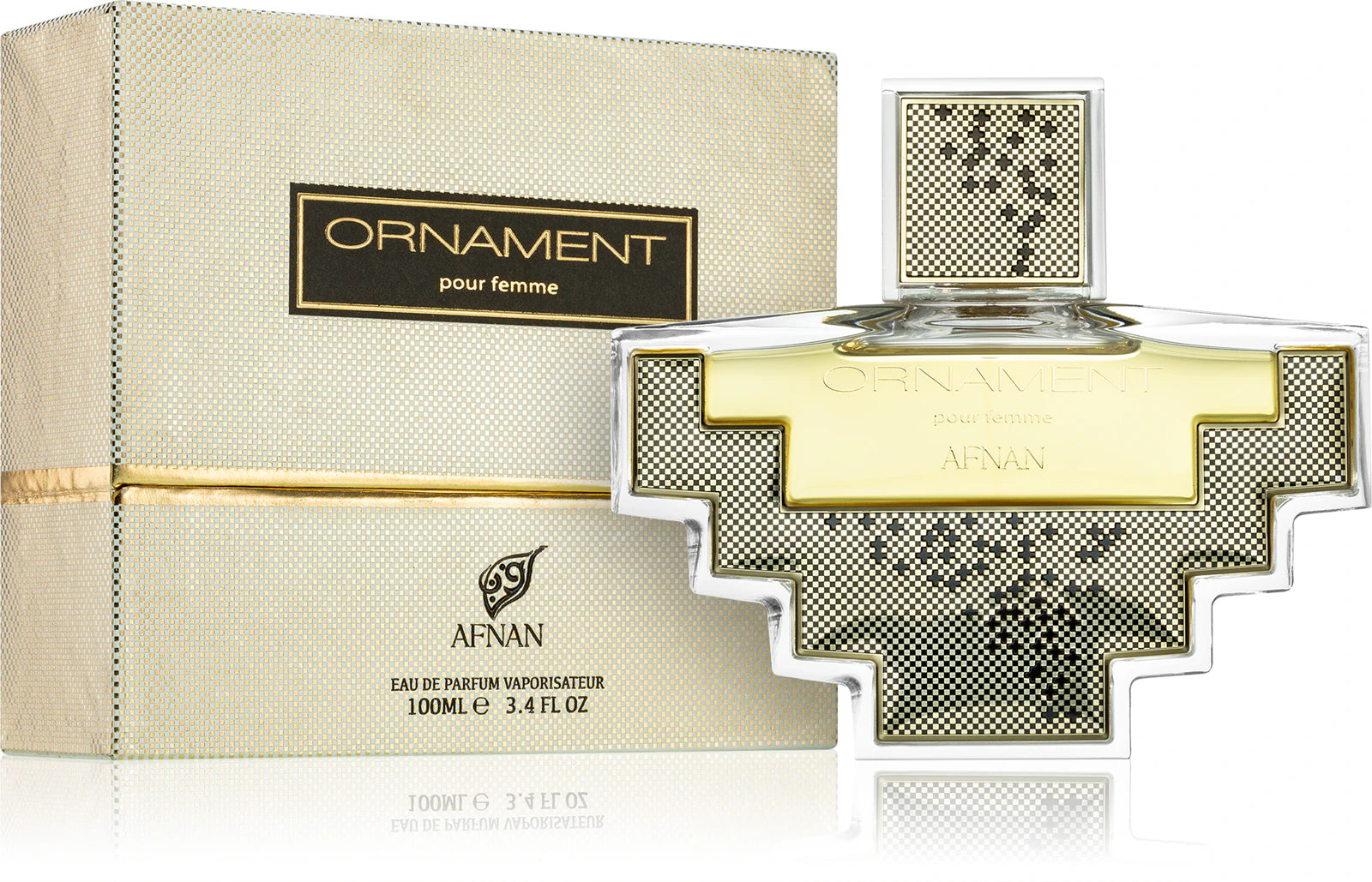 Afnan Ornament Eau De Parfum Spray