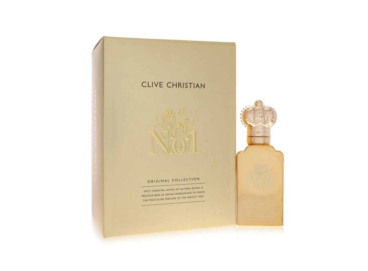Clive Christian No. 1 Pure Perfume Spray-thumbmail-3