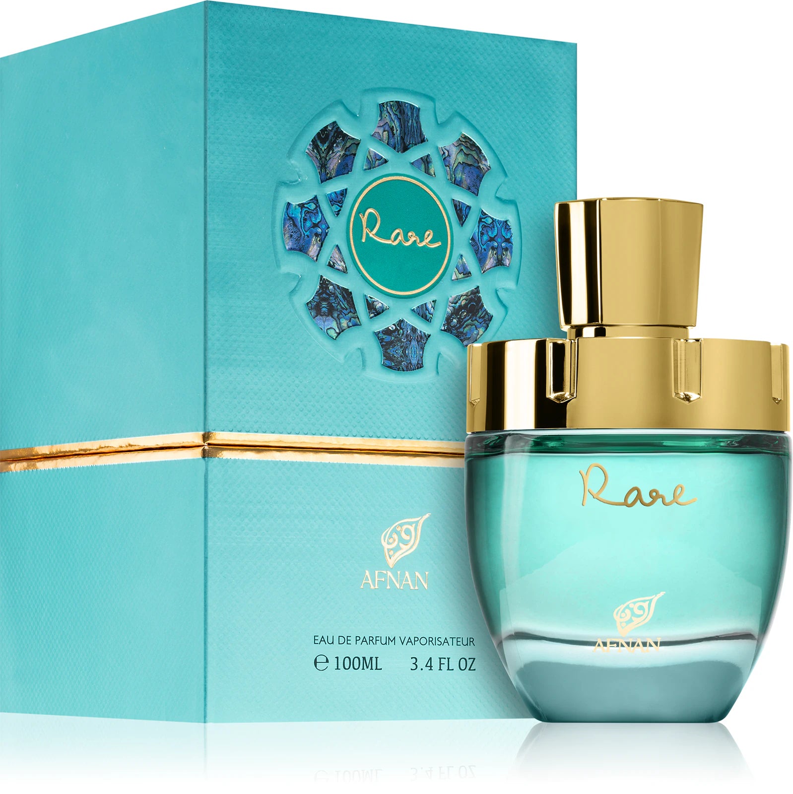 Afnan Rare Tiffany Eau De Parfum Spray