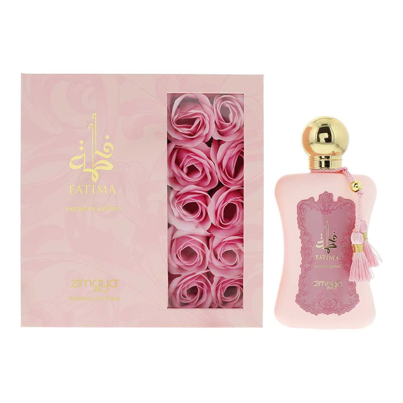 Afnan Fatima Extrait De Parfum By Afnan - Size: 100 ml Extrait De Parfum