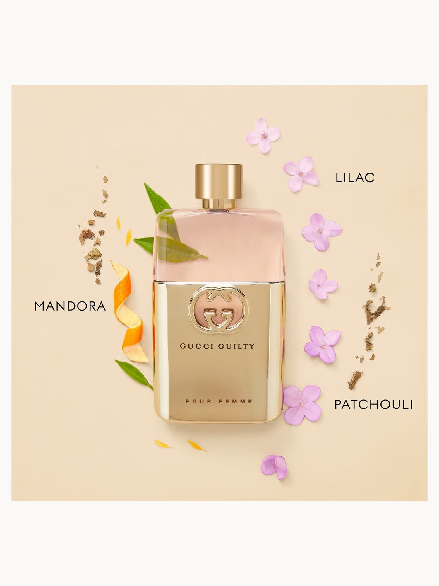 Gucci Guilty Pour Femme Eau De Parfum Spray-thumbmail-2