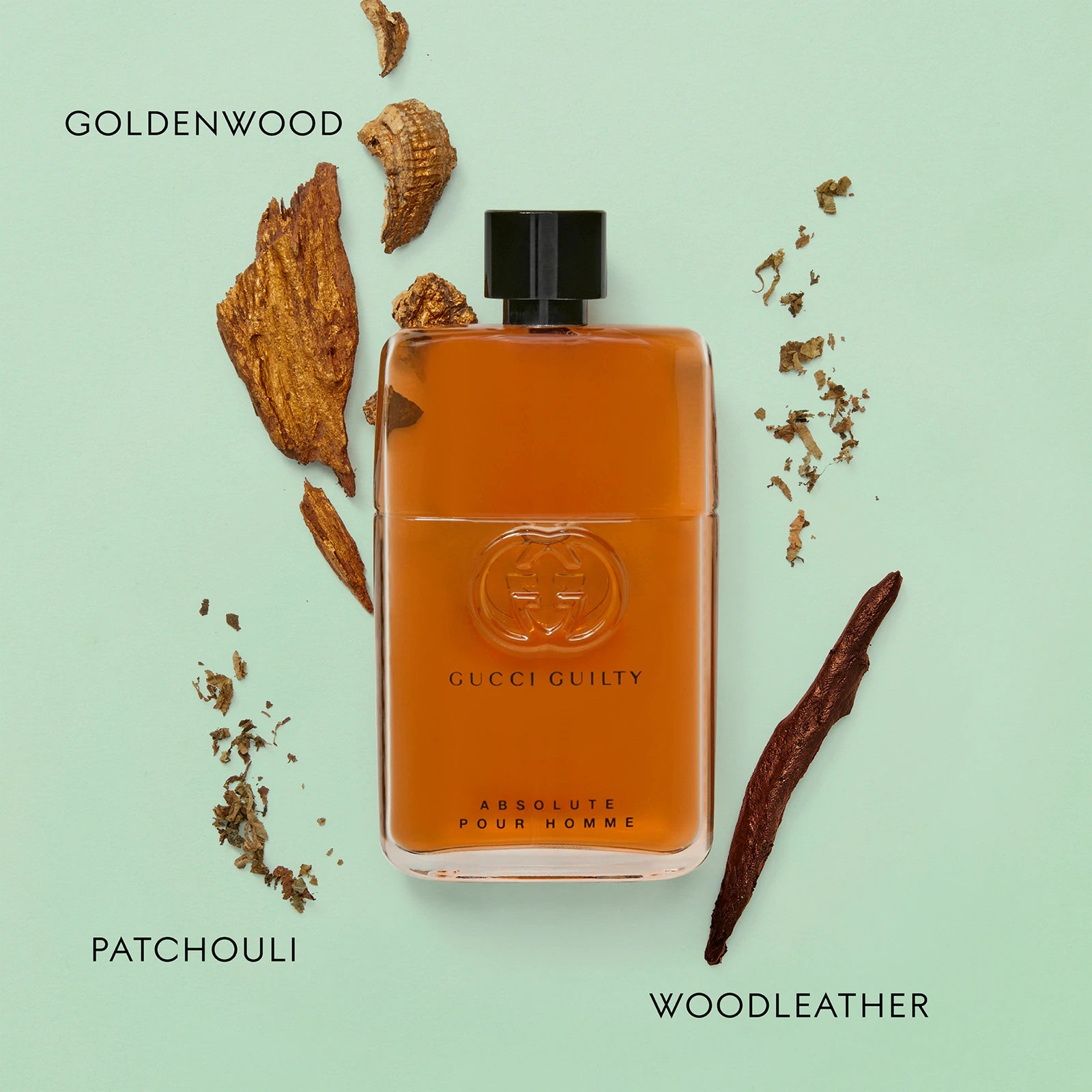 Gucci Guilty Absolute Eau De Parfum Spray-thumbmail-3