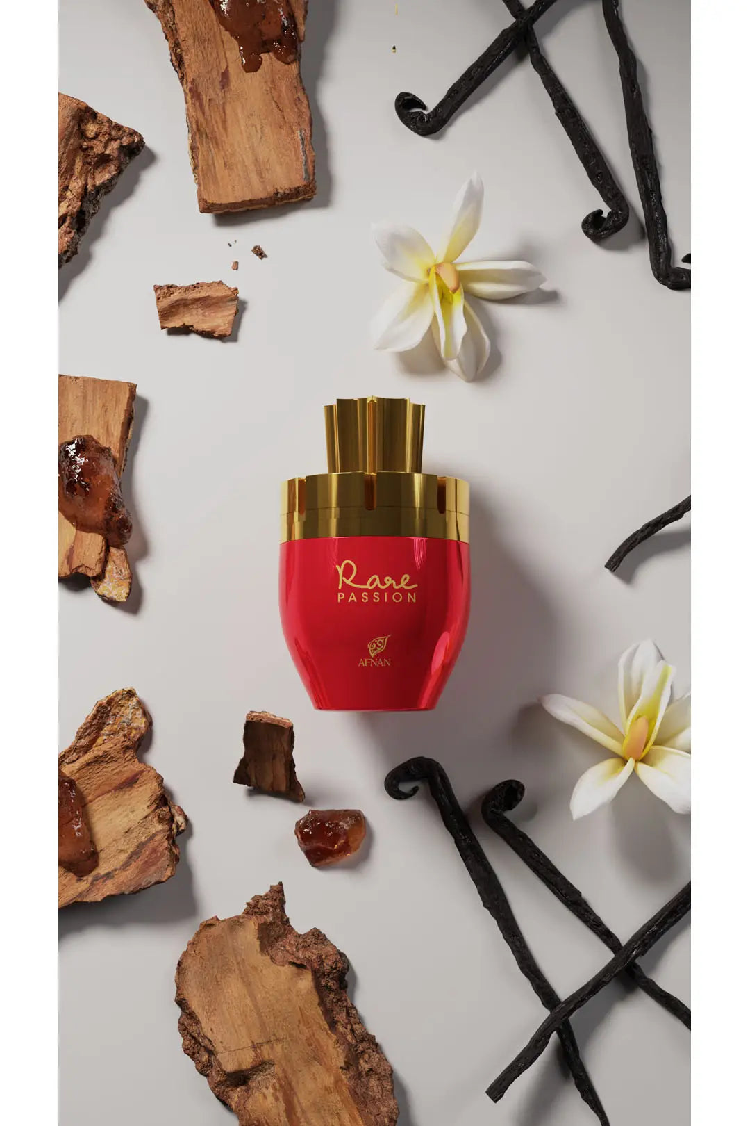 Afnan Rare Passion Eau De Parfum Spray-thumbmail-4