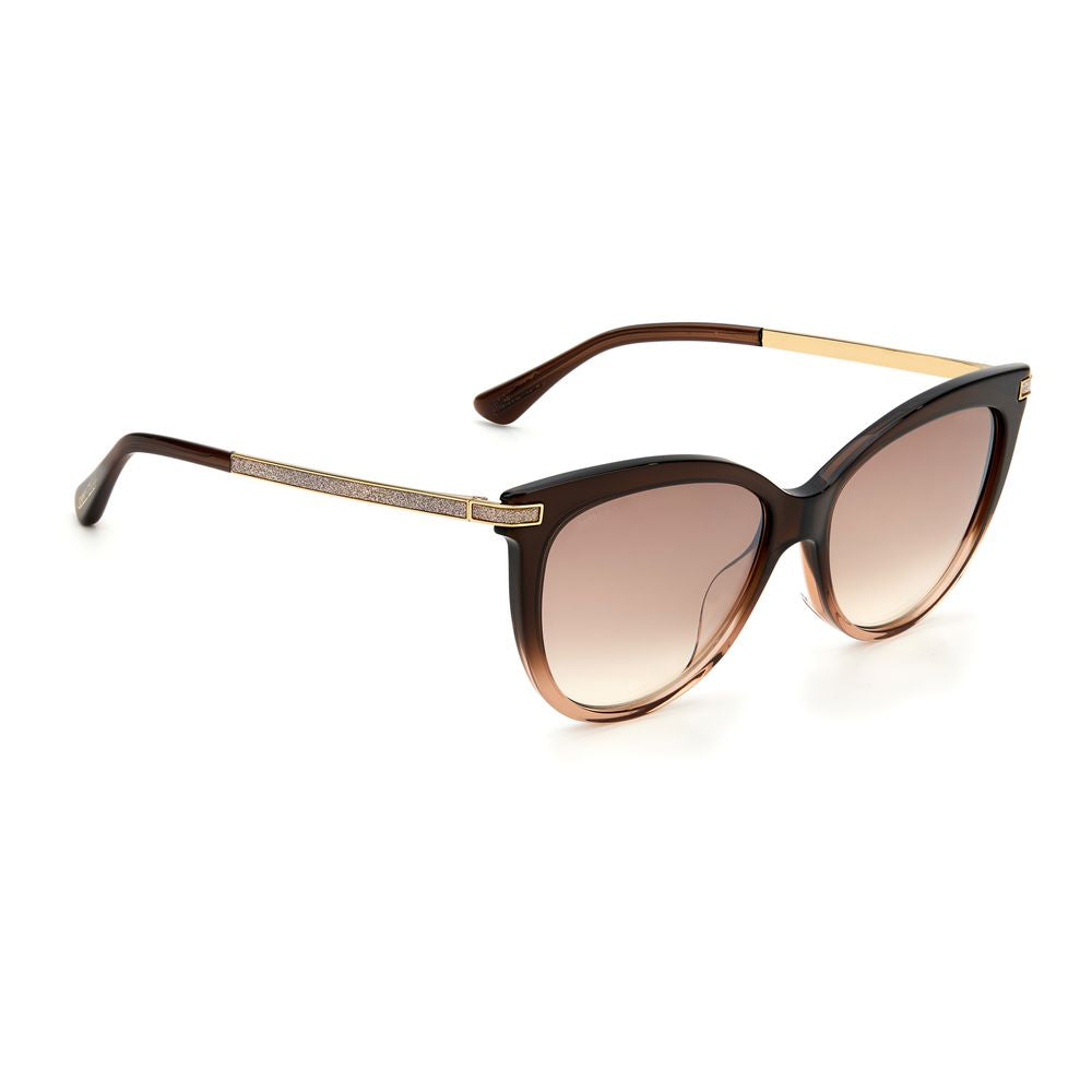 Brown Acetate Sunglasses-thumbmail-3