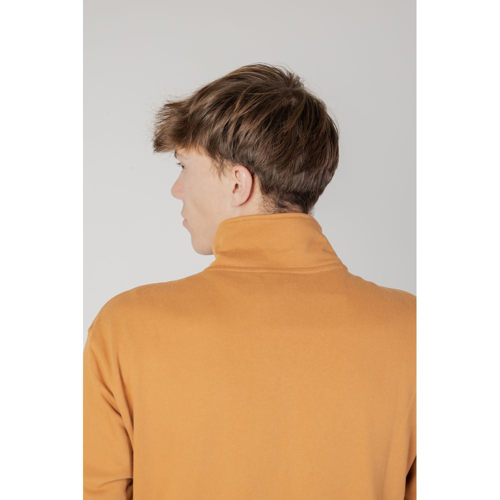 Brown Cotton Sweatshirt New Balance