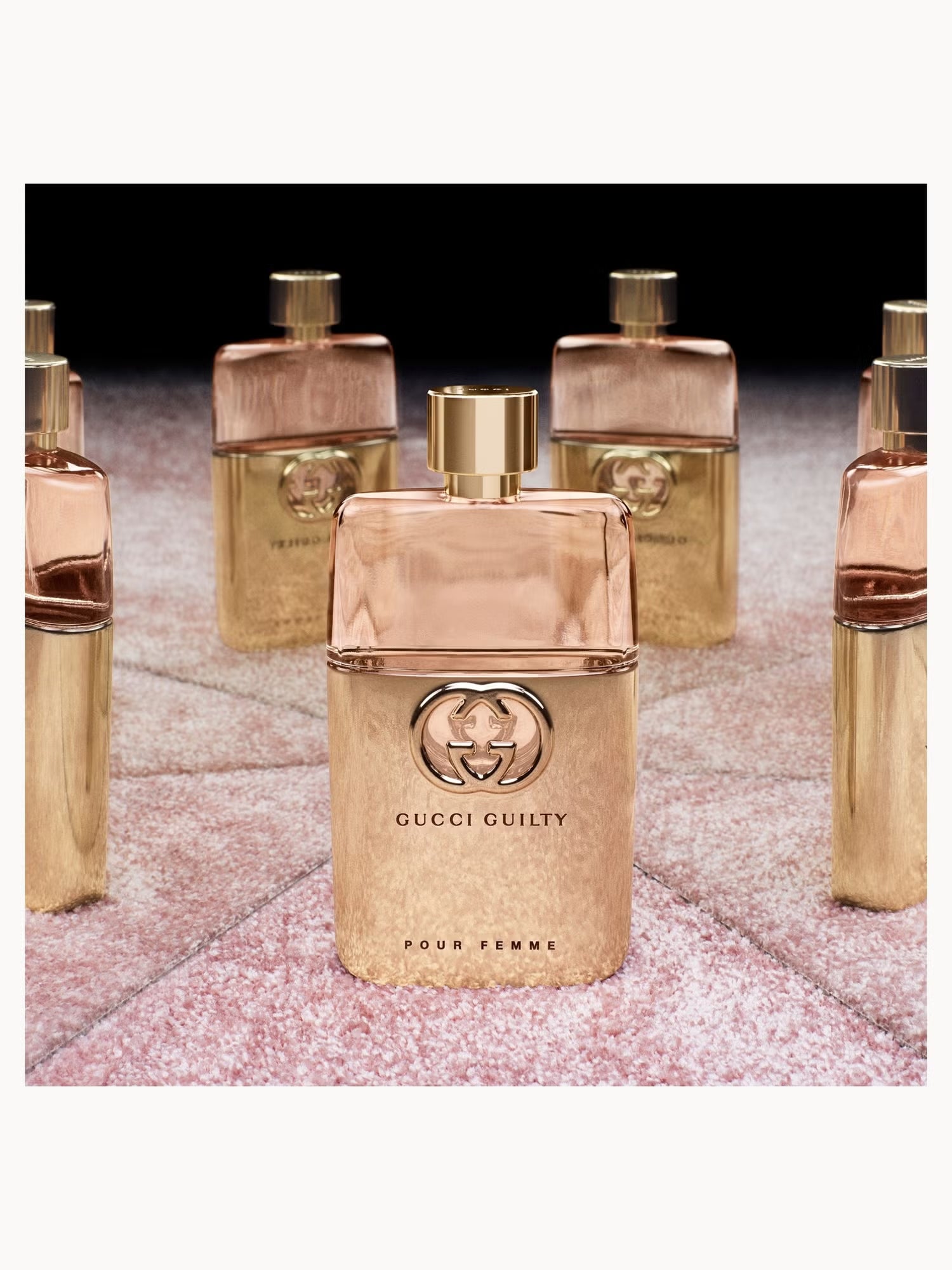 Gucci Guilty Pour Femme Eau De Parfum Spray-thumbmail-3