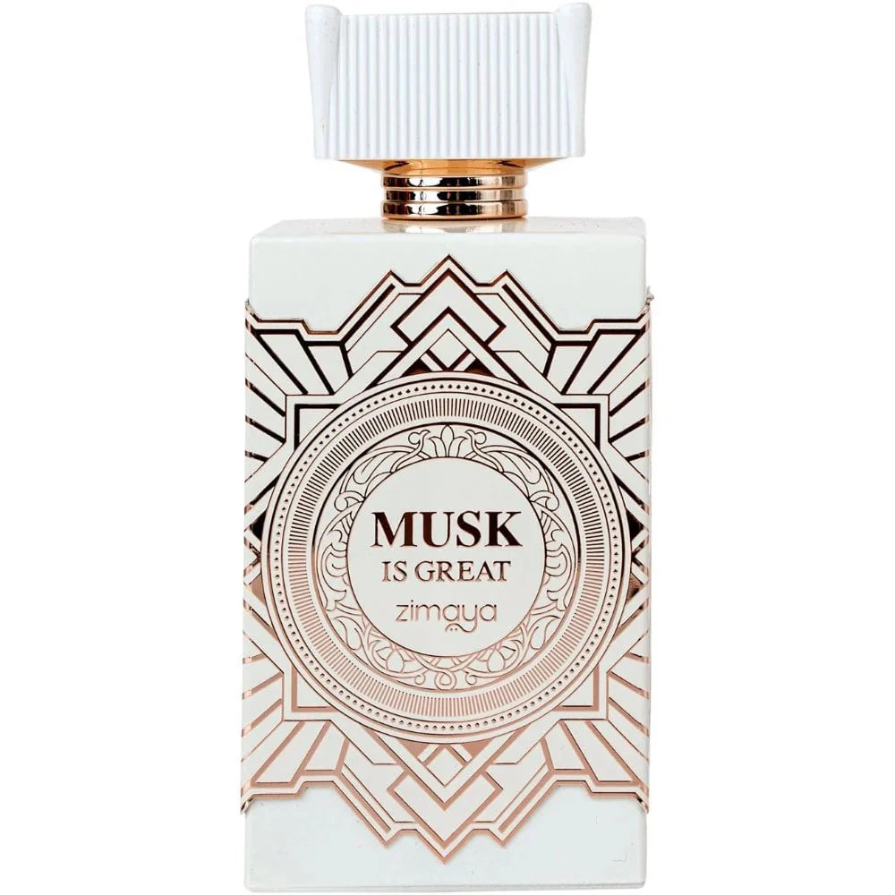 Afnan Musk Is Great Extrait De Parfum Spray