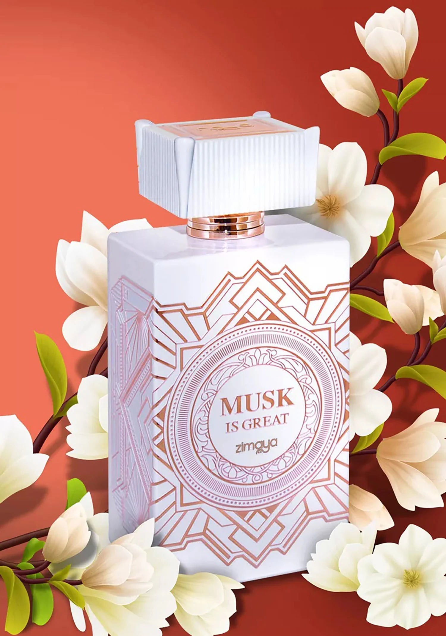Afnan Musk Is Great Extrait De Parfum Spray-thumbmail-5
