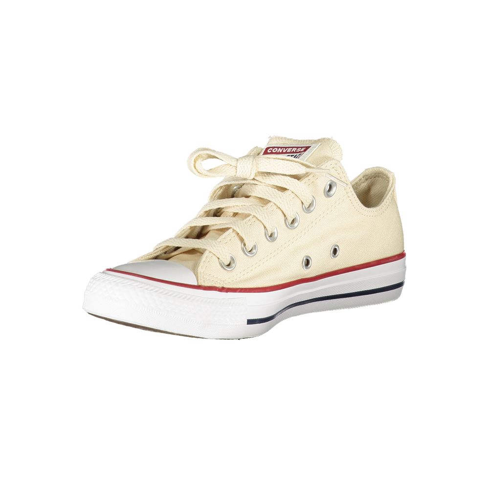 Beige Polyester Women Sneaker-thumbmail-3