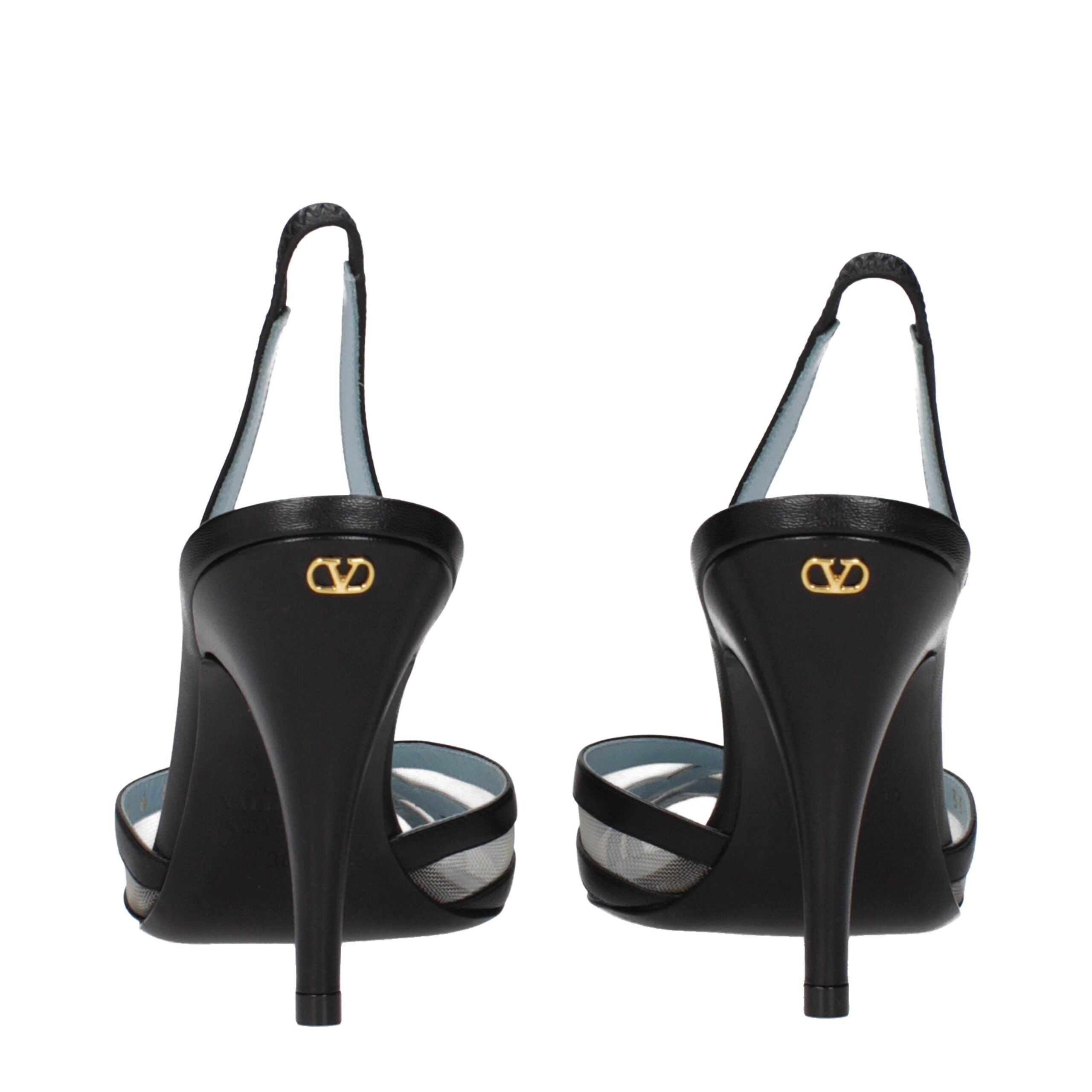 Black Leather Pumps-thumbmail-5